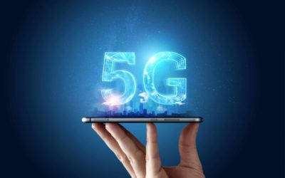 Red 5G: un pilar en la transformación digital