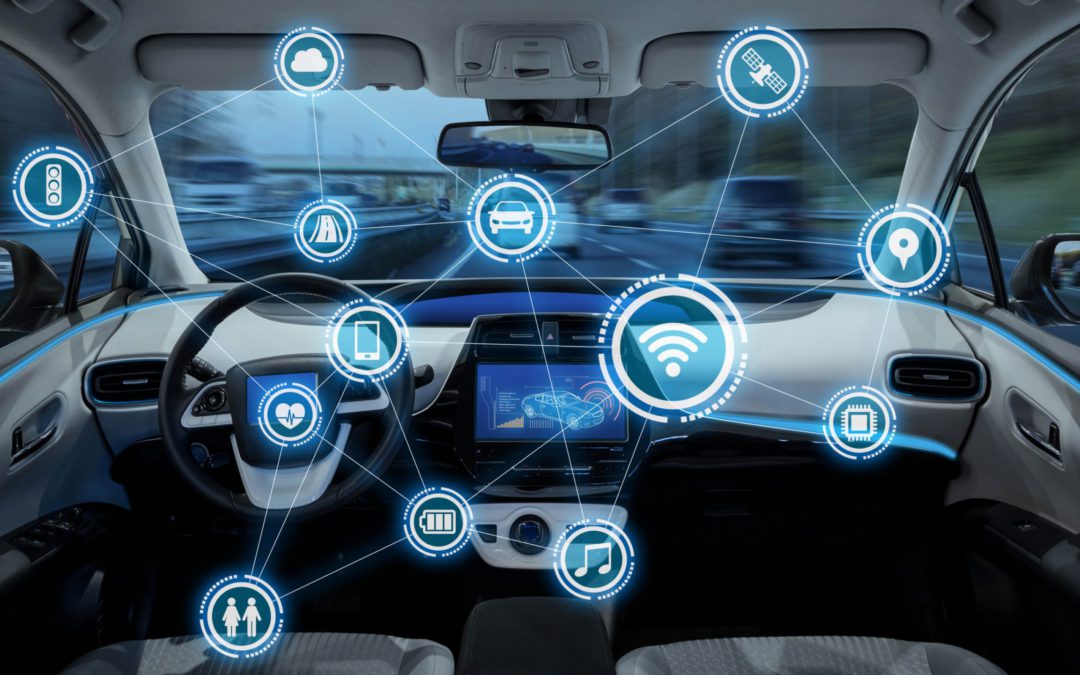 Revolucionando la industria automotriz con ayuda del Internet de las Cosas