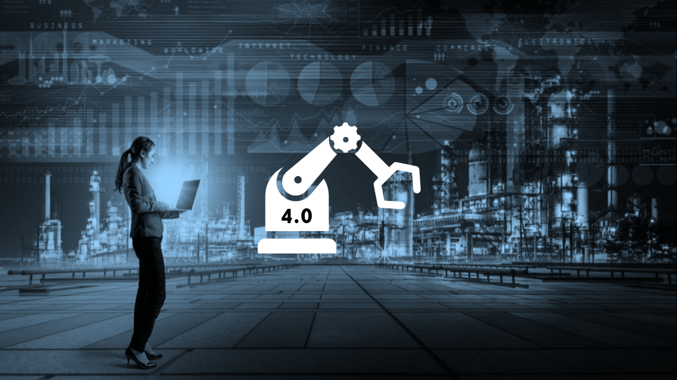 Industria 4.0, la nueva revolución industrial - Sync